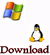 Windows and Linux