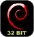 ZEsarUX - Debian (32bit)