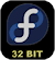 FBZX - Fedora (32bit)