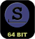 MAME for Slackware (64bit)