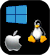 x8086NetEmu - Mono (Windows, Linux, Mac, and Raspberry Pi)