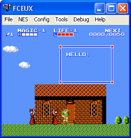 fecx nes emulator download